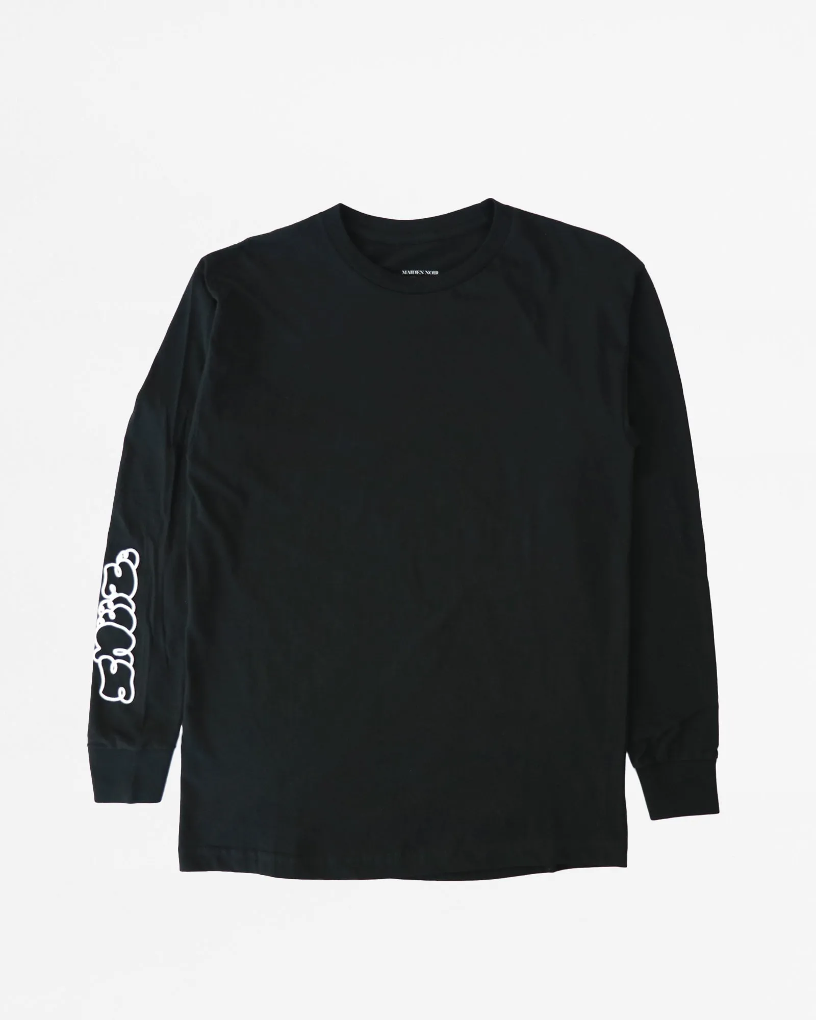 MN07 Sneeze LS Shirt - Black