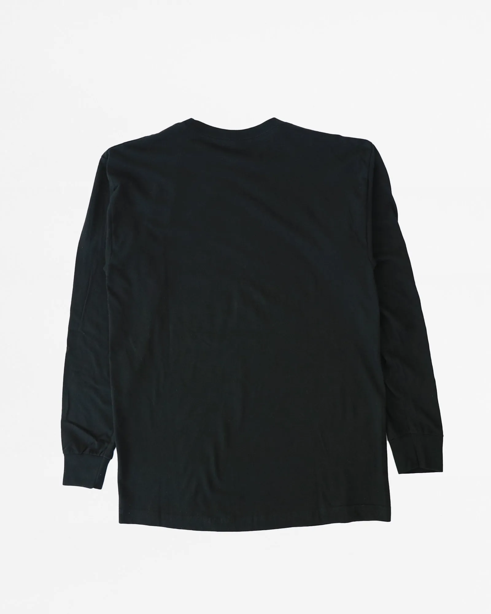 MN07 Sneeze LS Shirt - Black