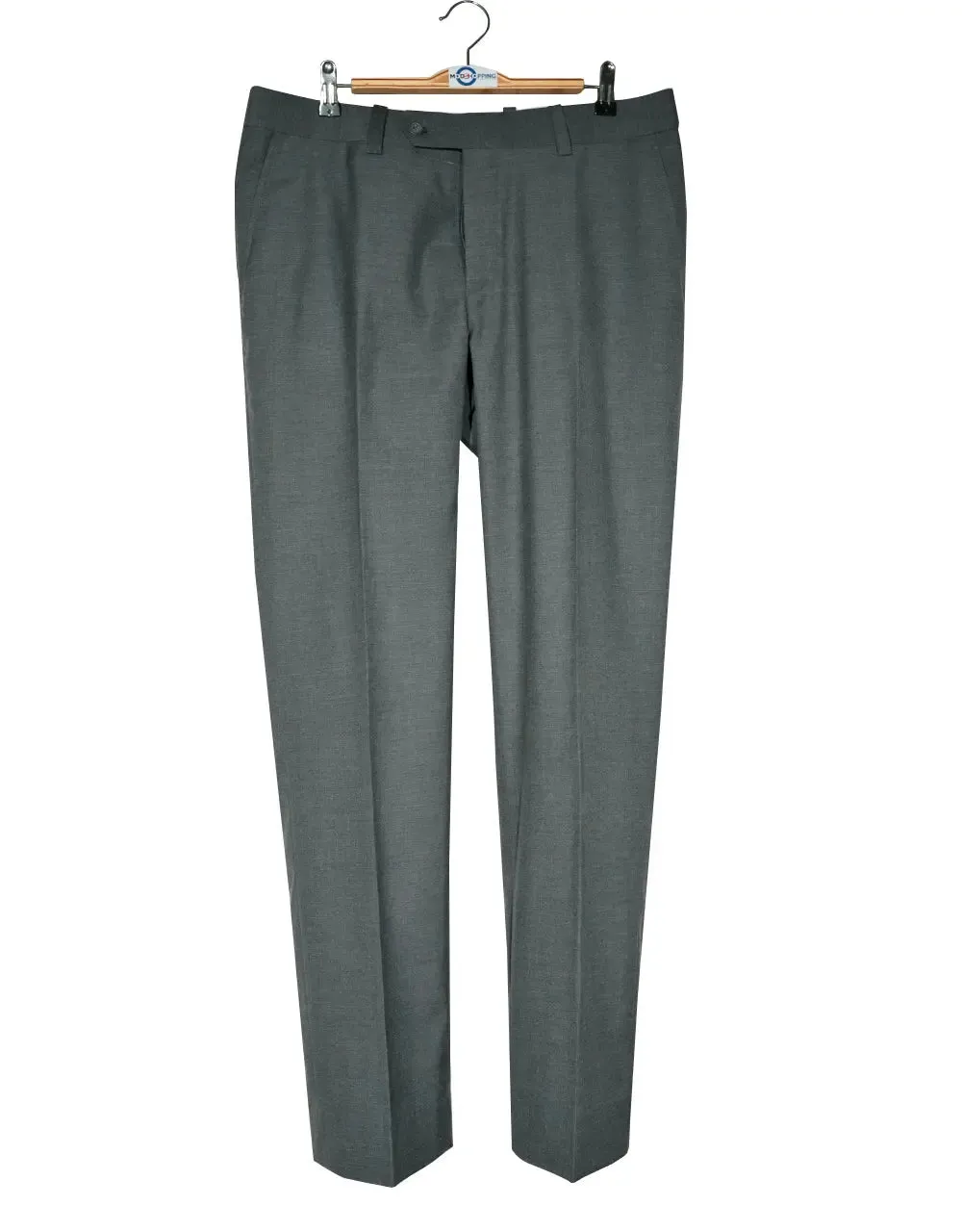 Mod Suit - 60s Style Medium Grey Suit