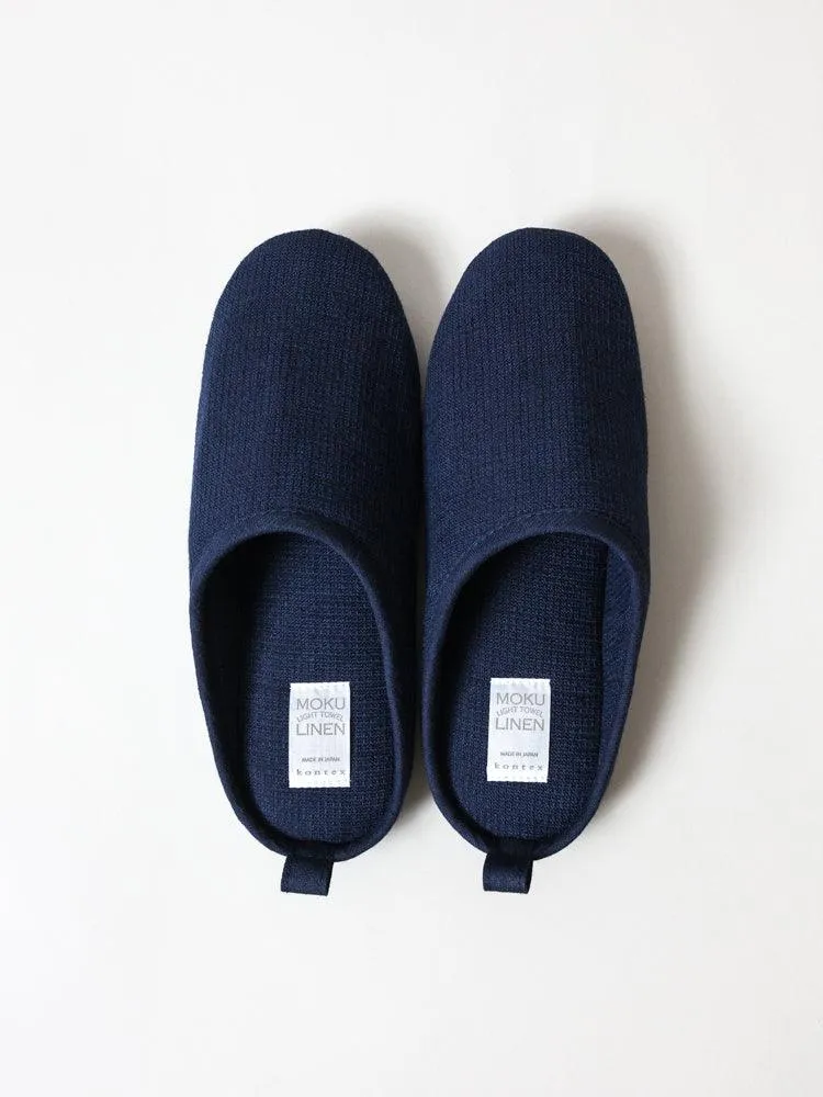 Moku Linen Room Shoes