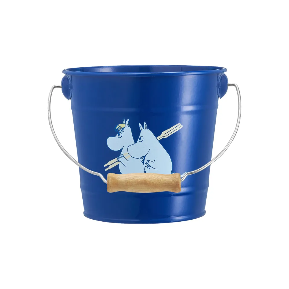 Moomin Sailors Bucket 2L - Muurla