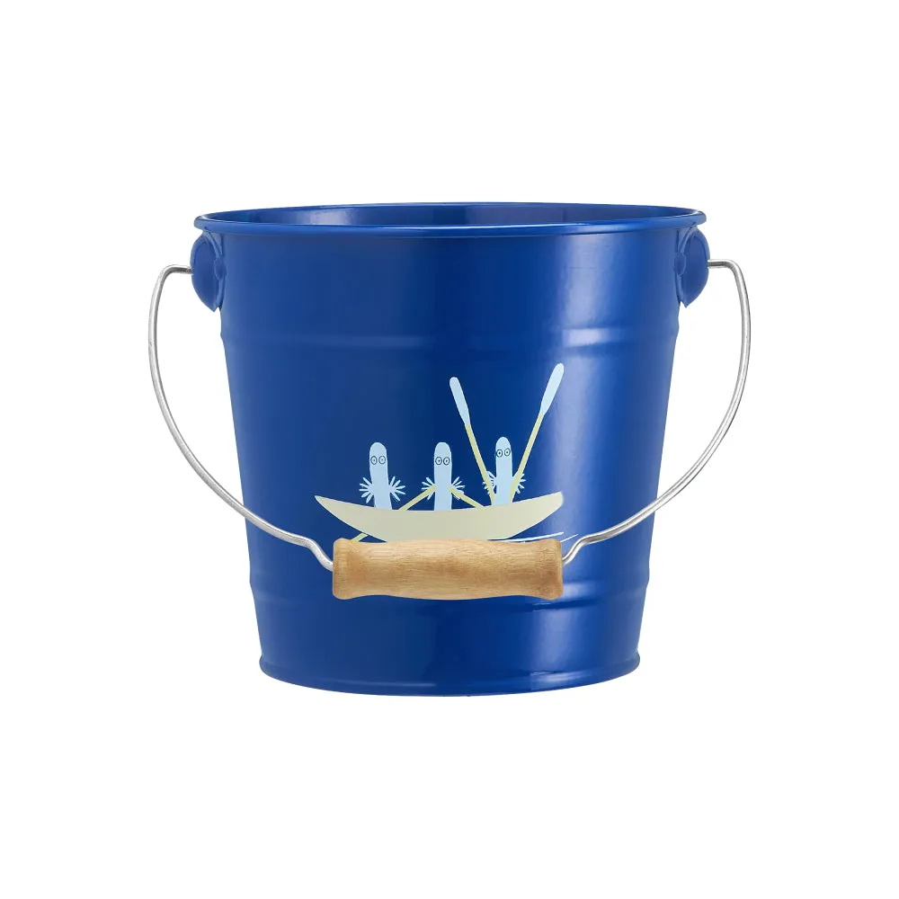 Moomin Sailors Bucket 2L - Muurla