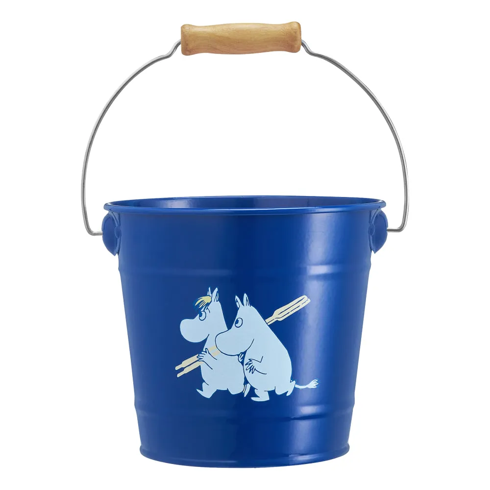 Moomin Sailors Bucket 2L - Muurla