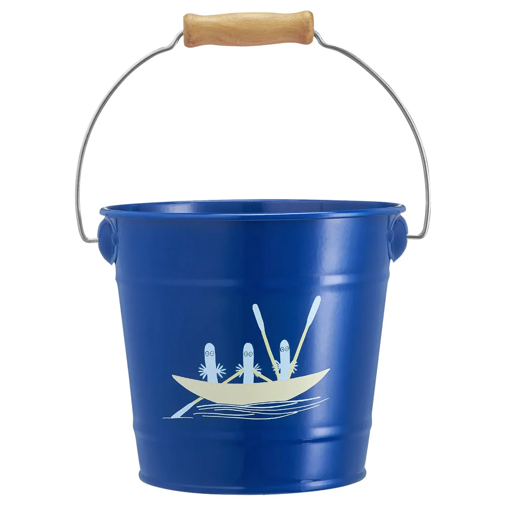 Moomin Sailors Bucket 2L - Muurla