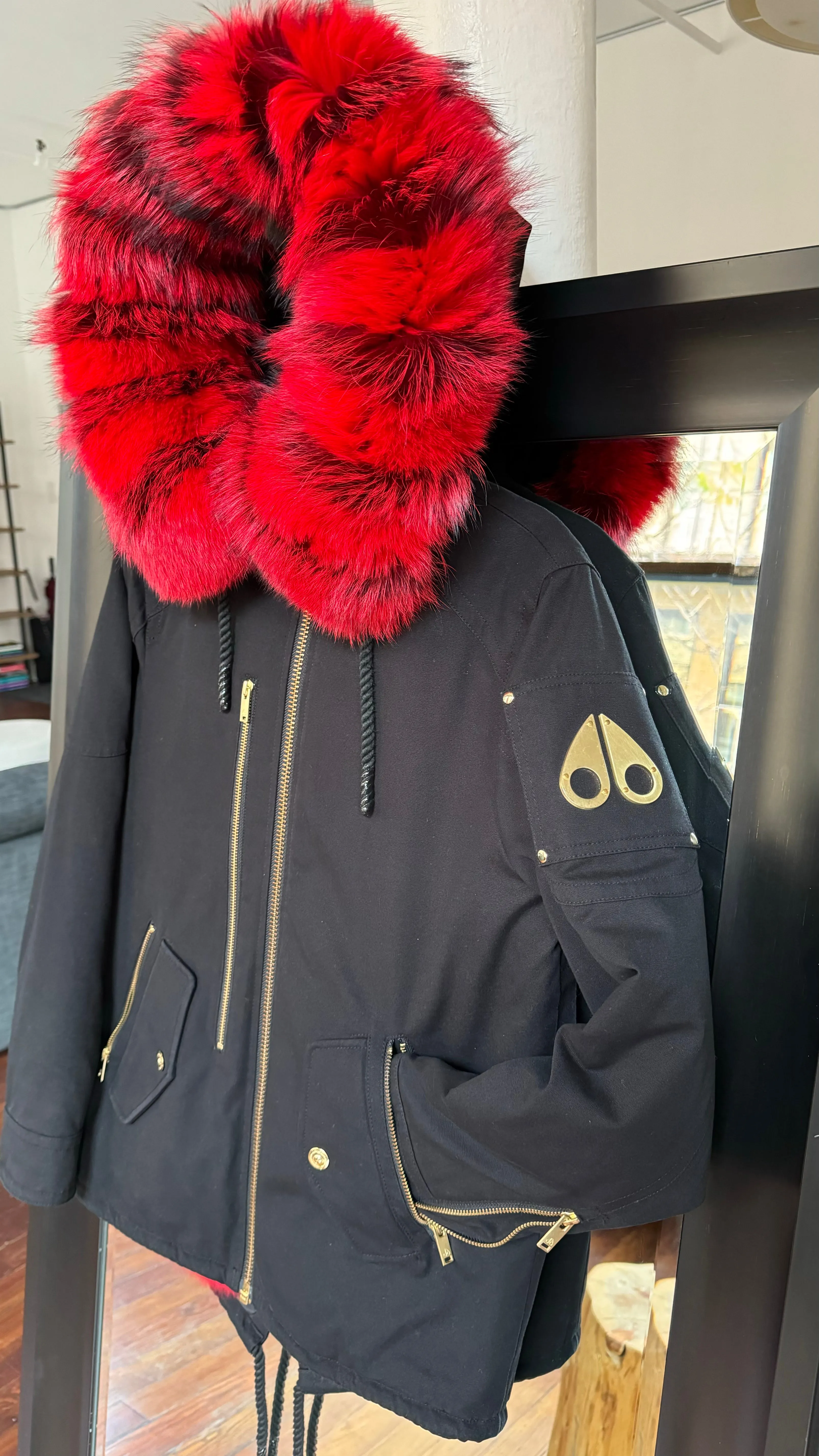 MOOSE KNUCKLES Jacket