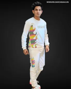 Multi Frame Reflector Full Track Suit - Combo