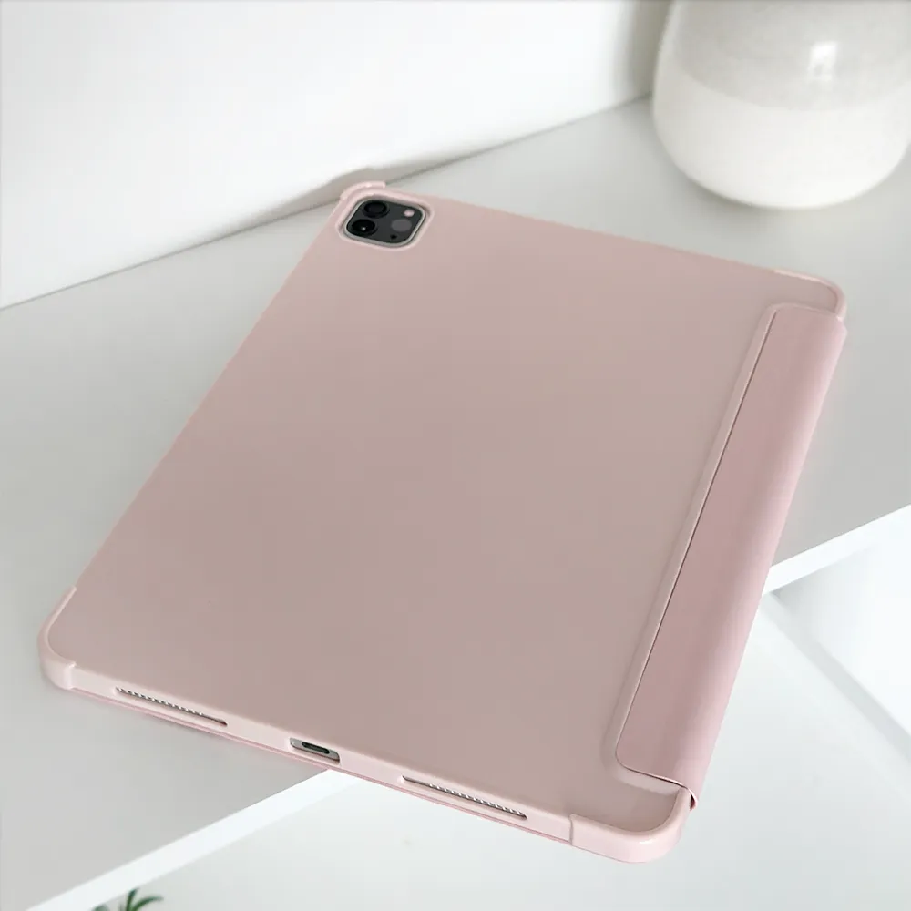 NAKD iPad Case - Dusty Pink