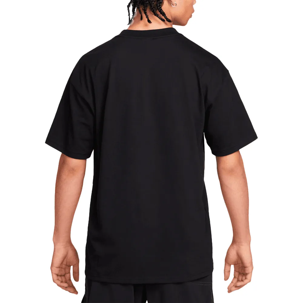 Nike ACG Embroidered T-Shirt Black