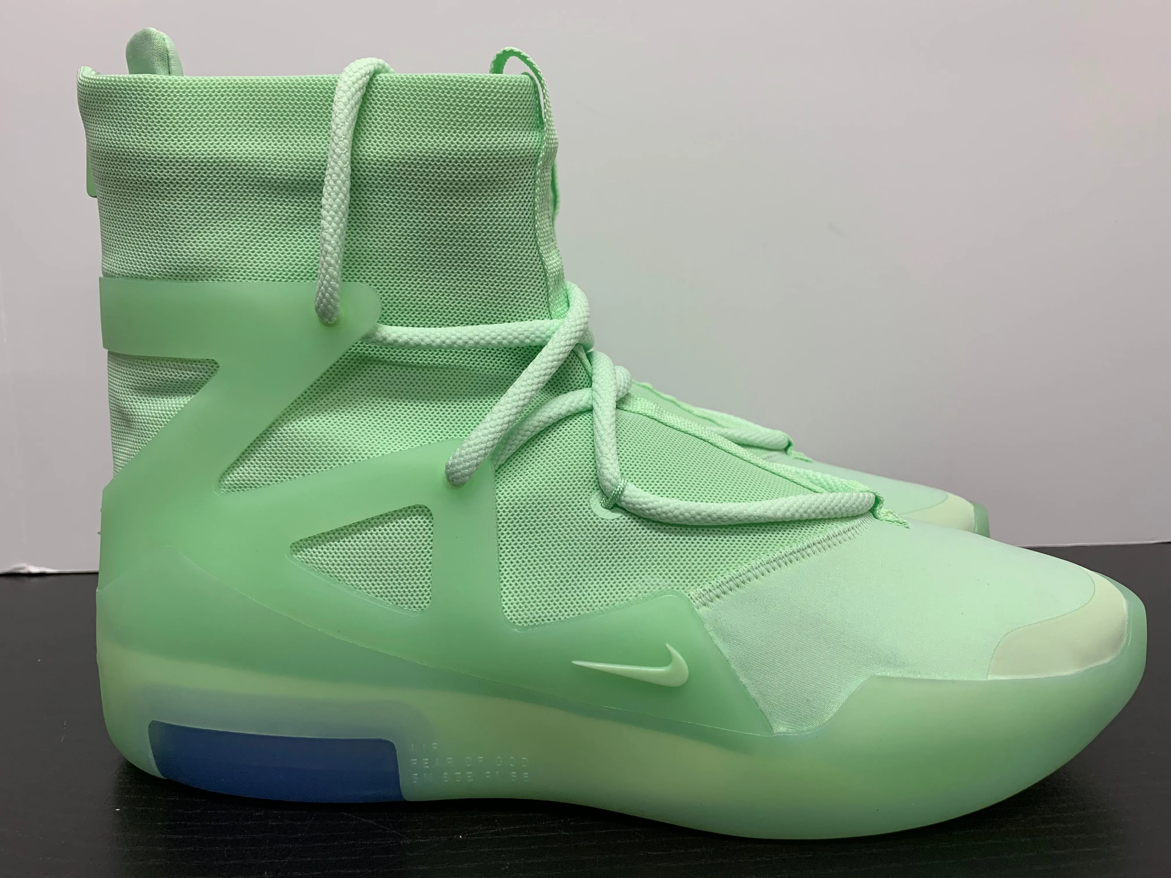 Nike Air Fear Of God 1 Frosted Spruce