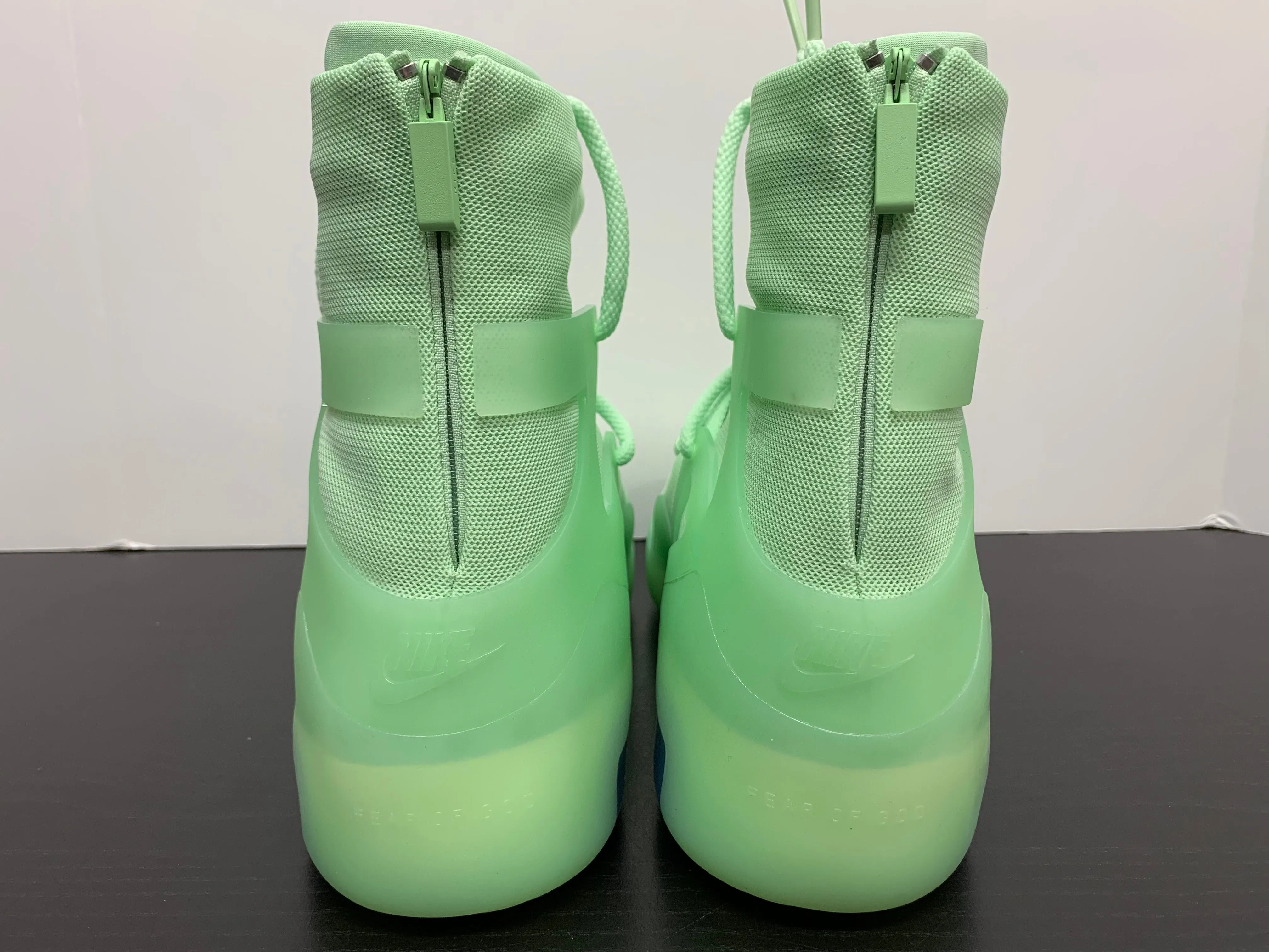 Nike Air Fear Of God 1 Frosted Spruce