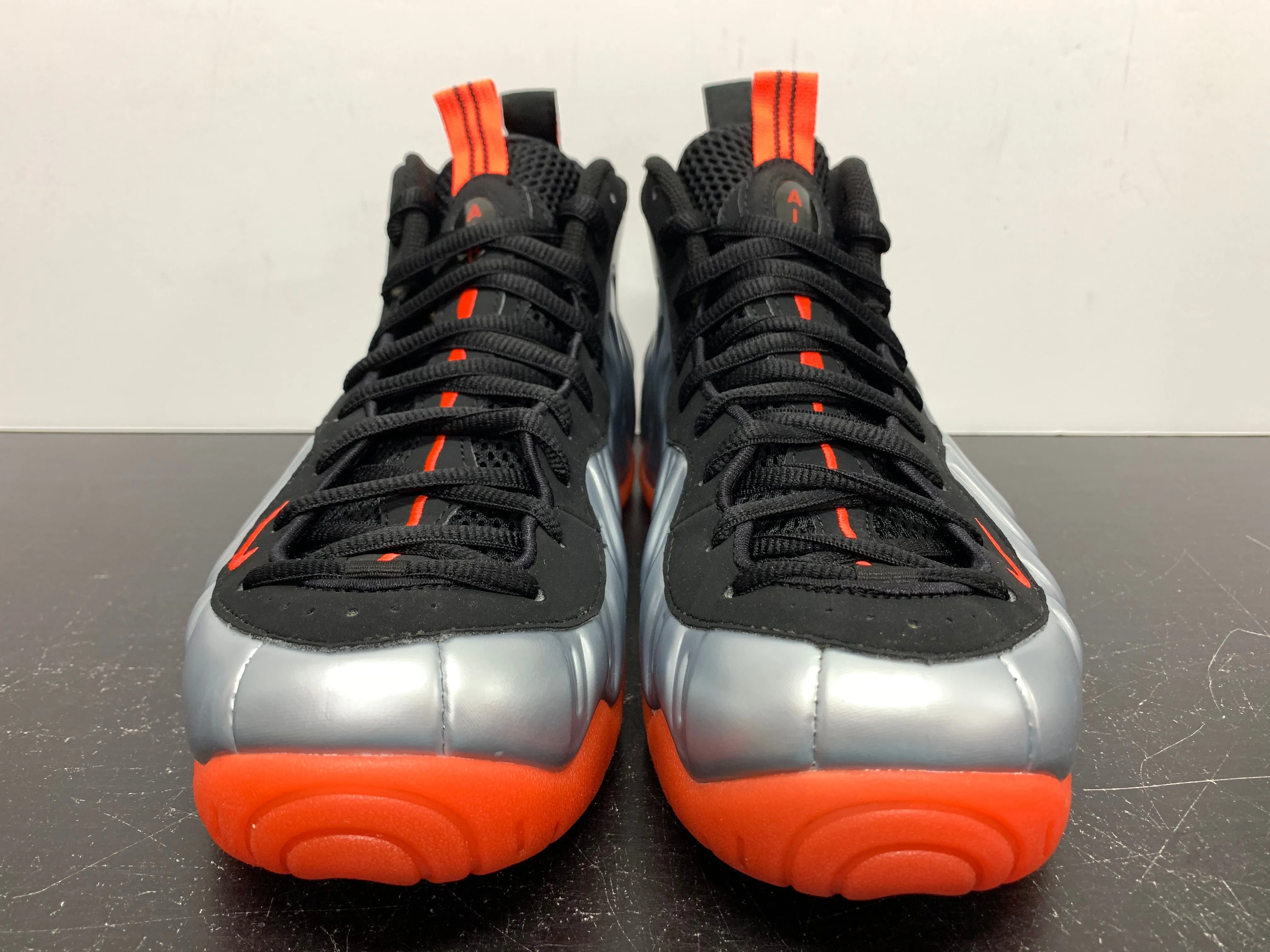 Nike Air Foamposite Pro Bright Crimson