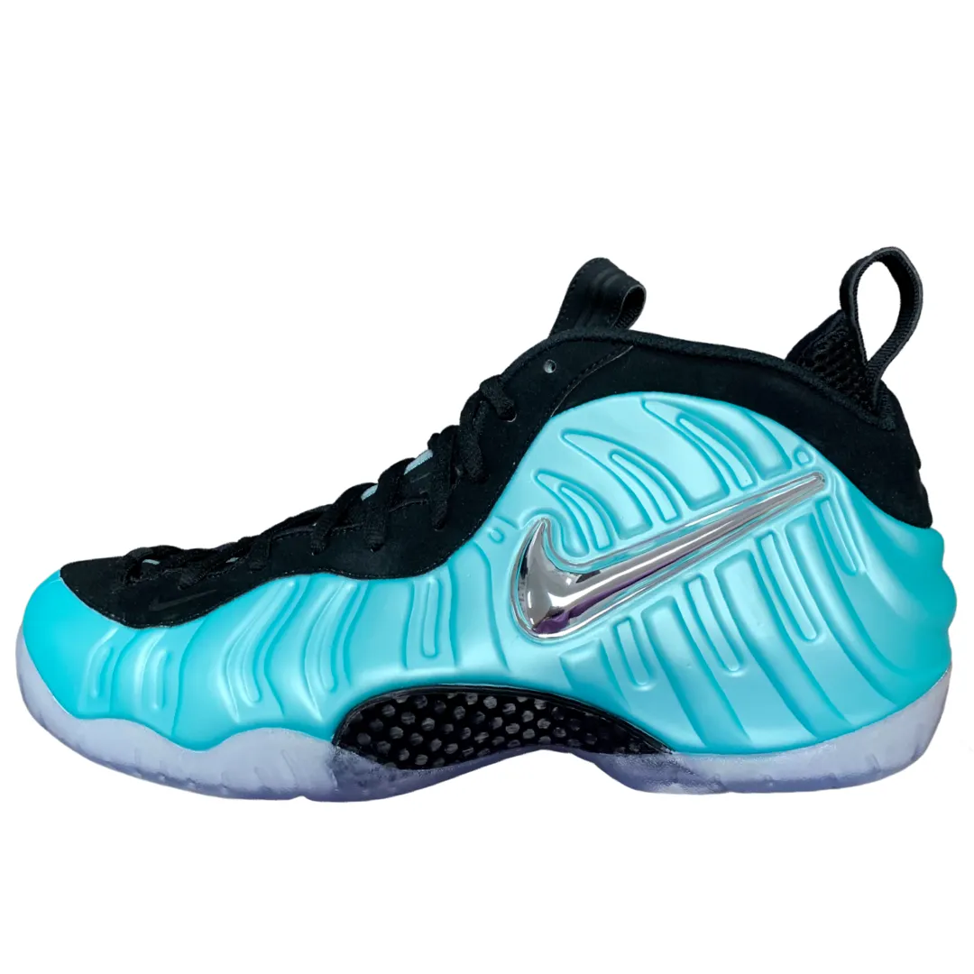 Nike Air Foamposite Pro Island Green