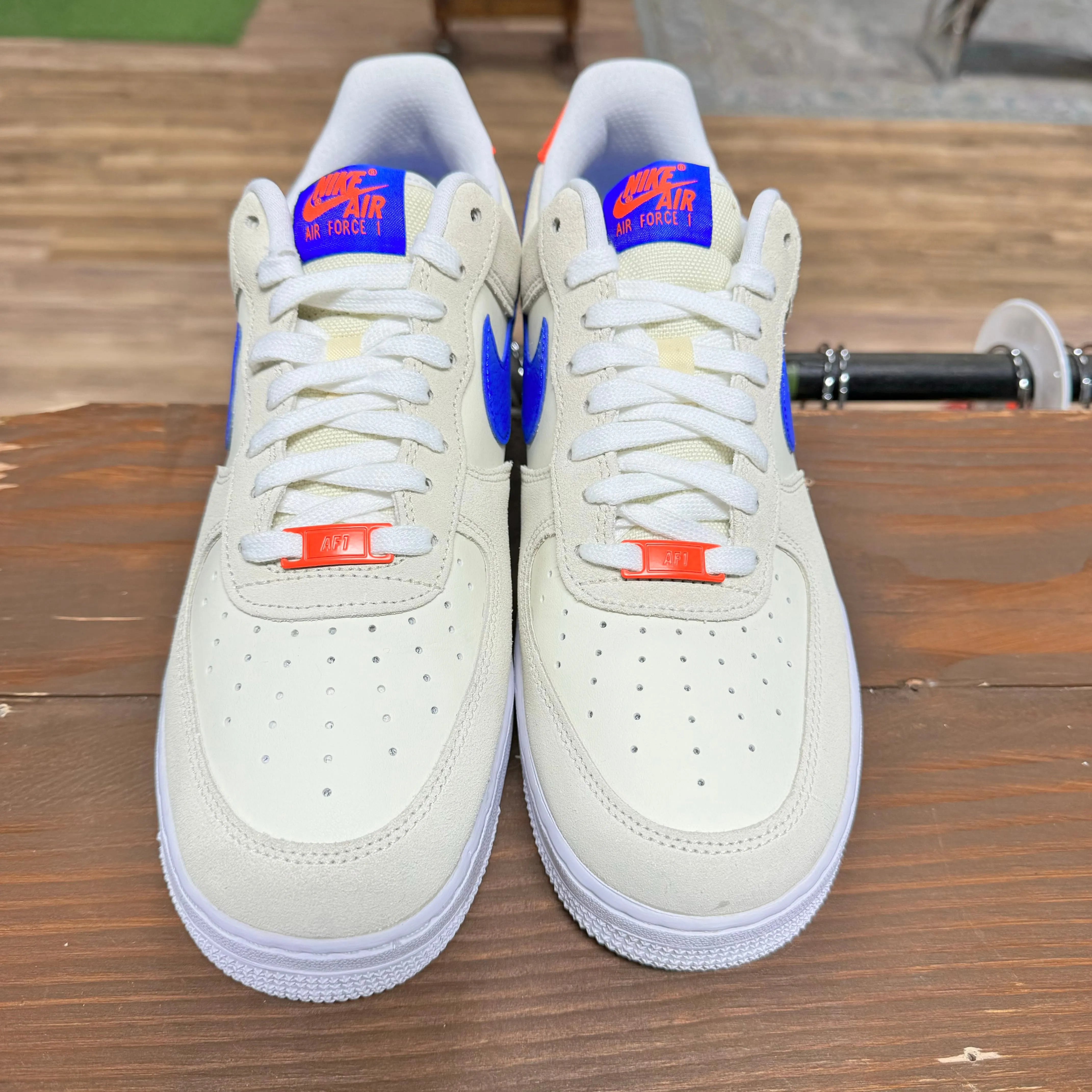 Nike Air Force 1 Low 'Coconut Milk' Size 10