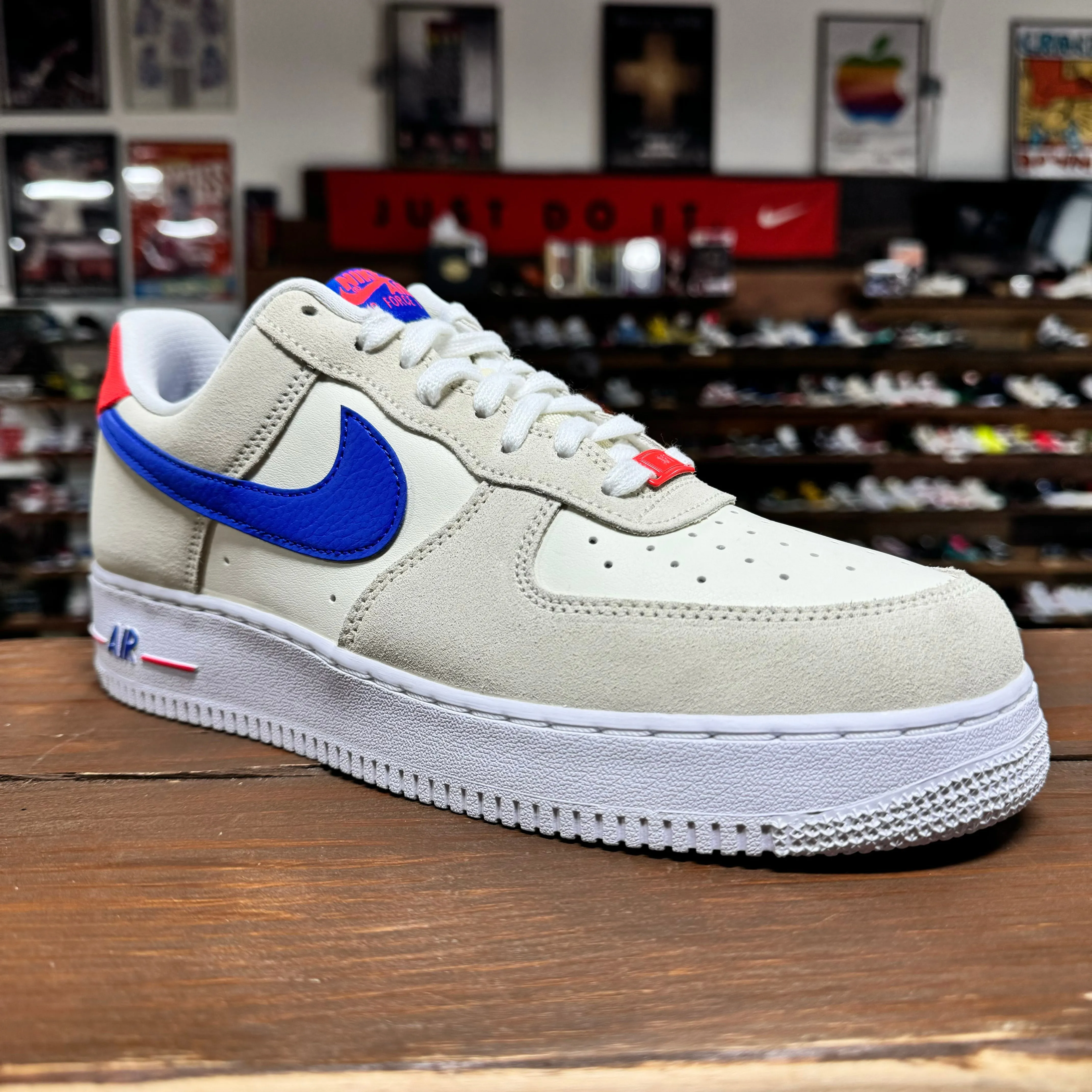 Nike Air Force 1 Low 'Coconut Milk' Size 10