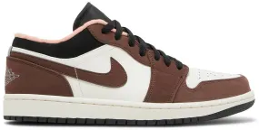 Nike Air Jordan 1 Low Mocha Men's