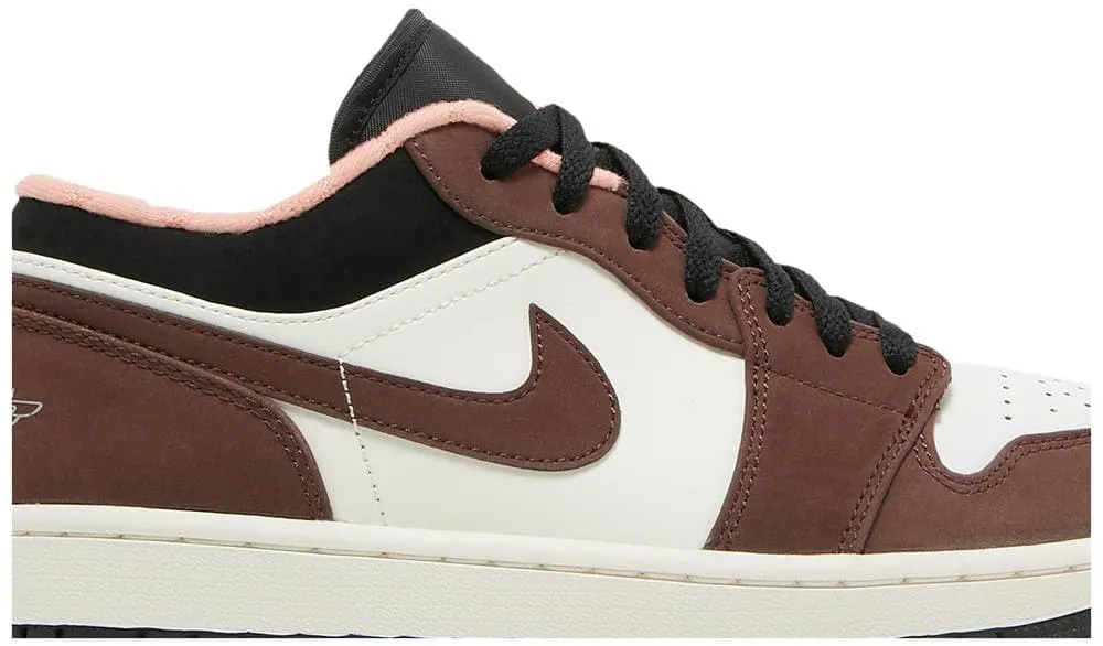 Nike Air Jordan 1 Low Mocha Men's