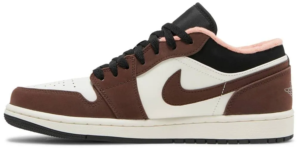 Nike Air Jordan 1 Low Mocha Men's