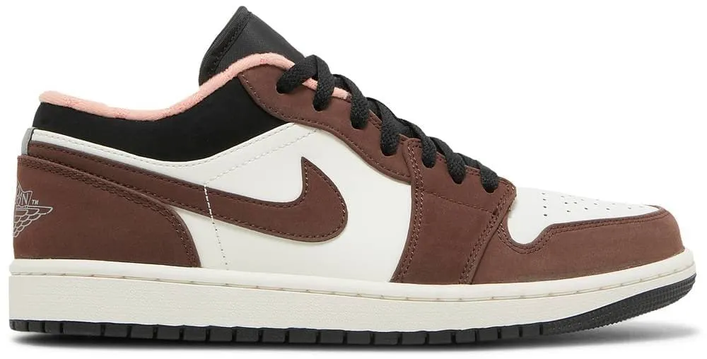 Nike Air Jordan 1 Low Mocha Men's