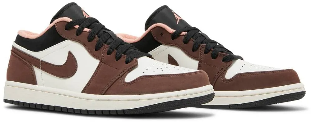 Nike Air Jordan 1 Low Mocha Men's