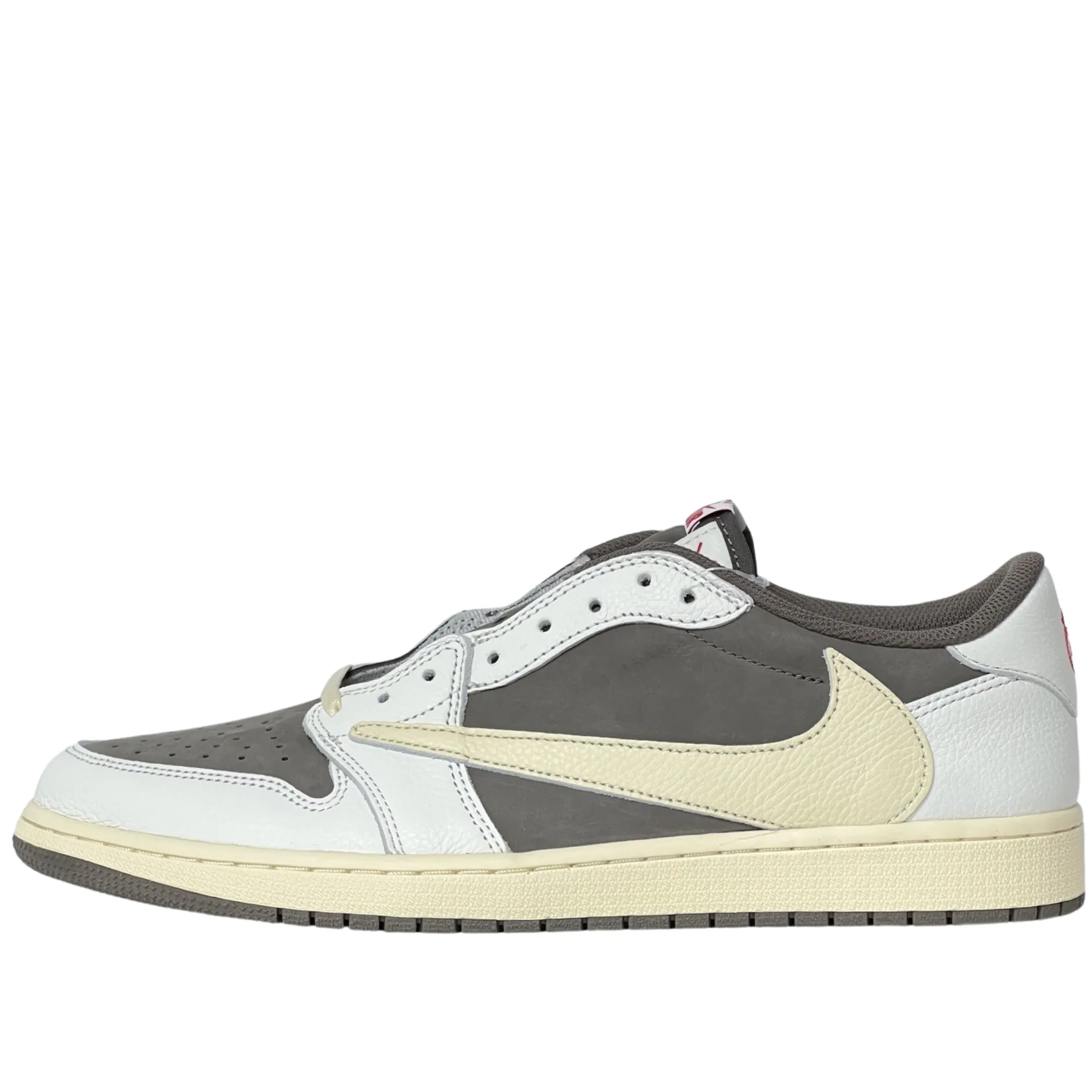 Nike Air Jordan 1 Low Travis Scott Reverse Mocha