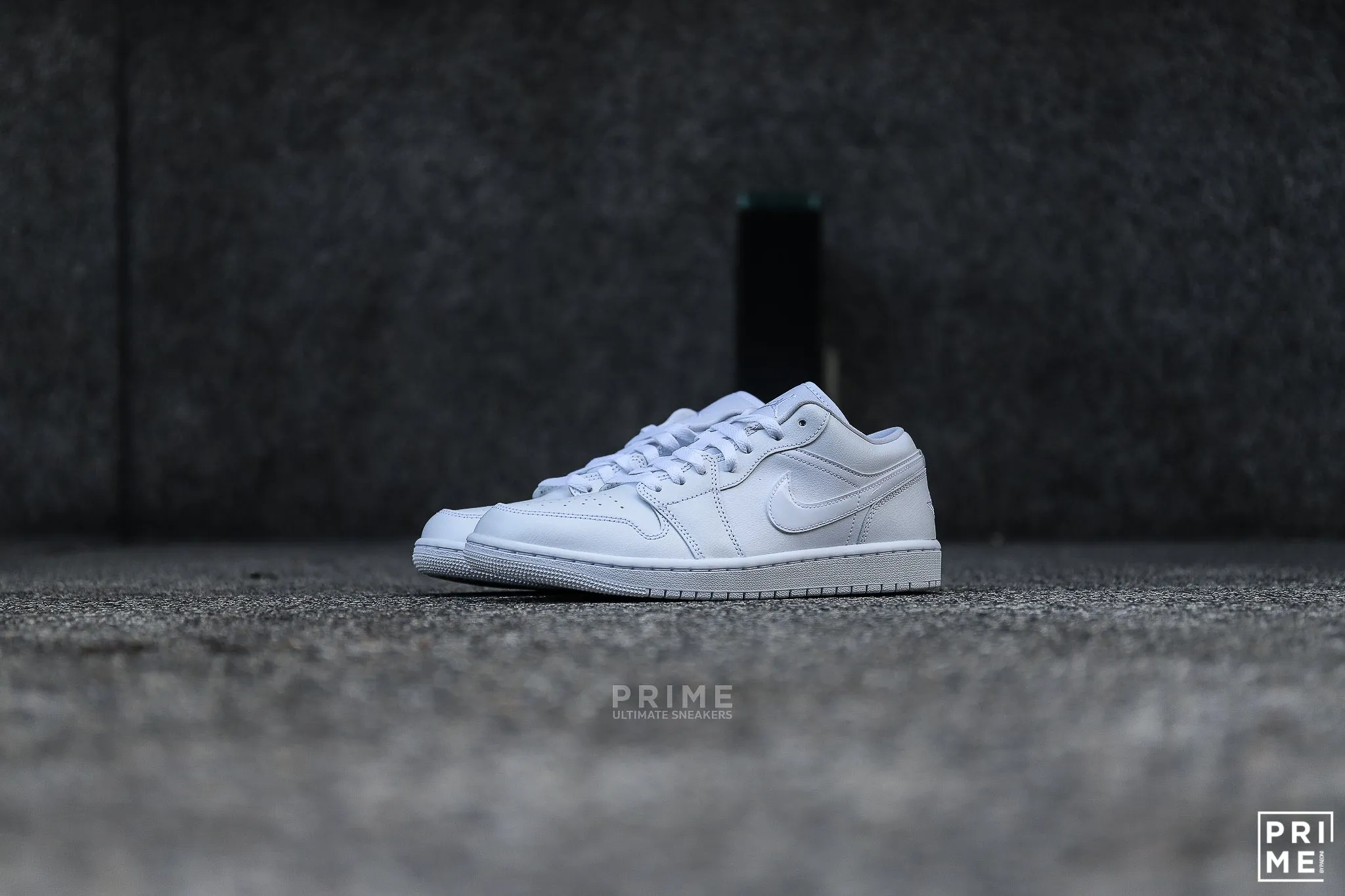 Nike Air Jordan 1 Low  Triple White (DV0990 111)