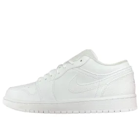 Nike Air Jordan 1 Low Triple White