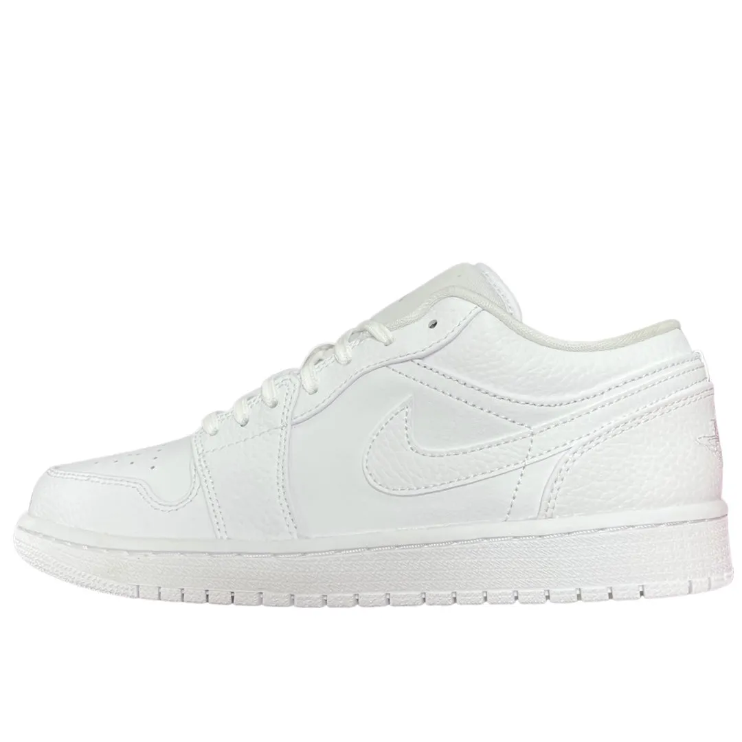 Nike Air Jordan 1 Low Triple White