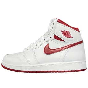 Nike Air Jordan 1 Metallic Red 2017 GS