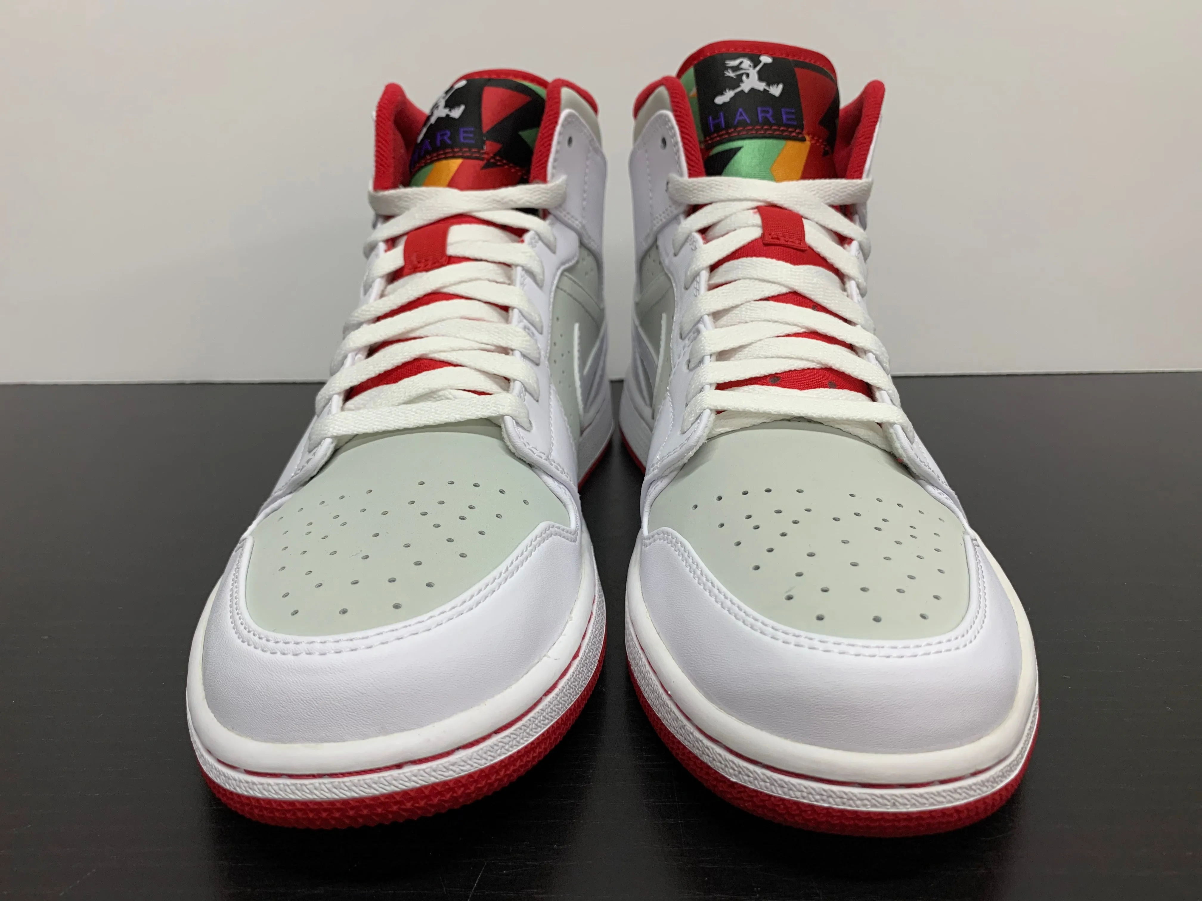 Nike Air Jordan 1 Mid Hare 2015