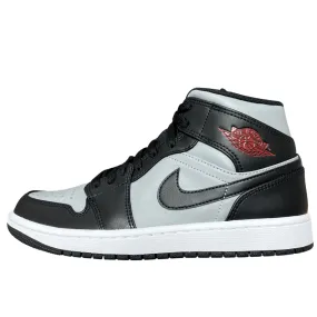 Nike Air Jordan 1 Mid Shadow Red