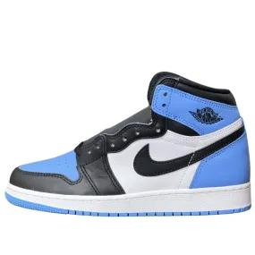 Nike Air Jordan 1 UNC Toe GS