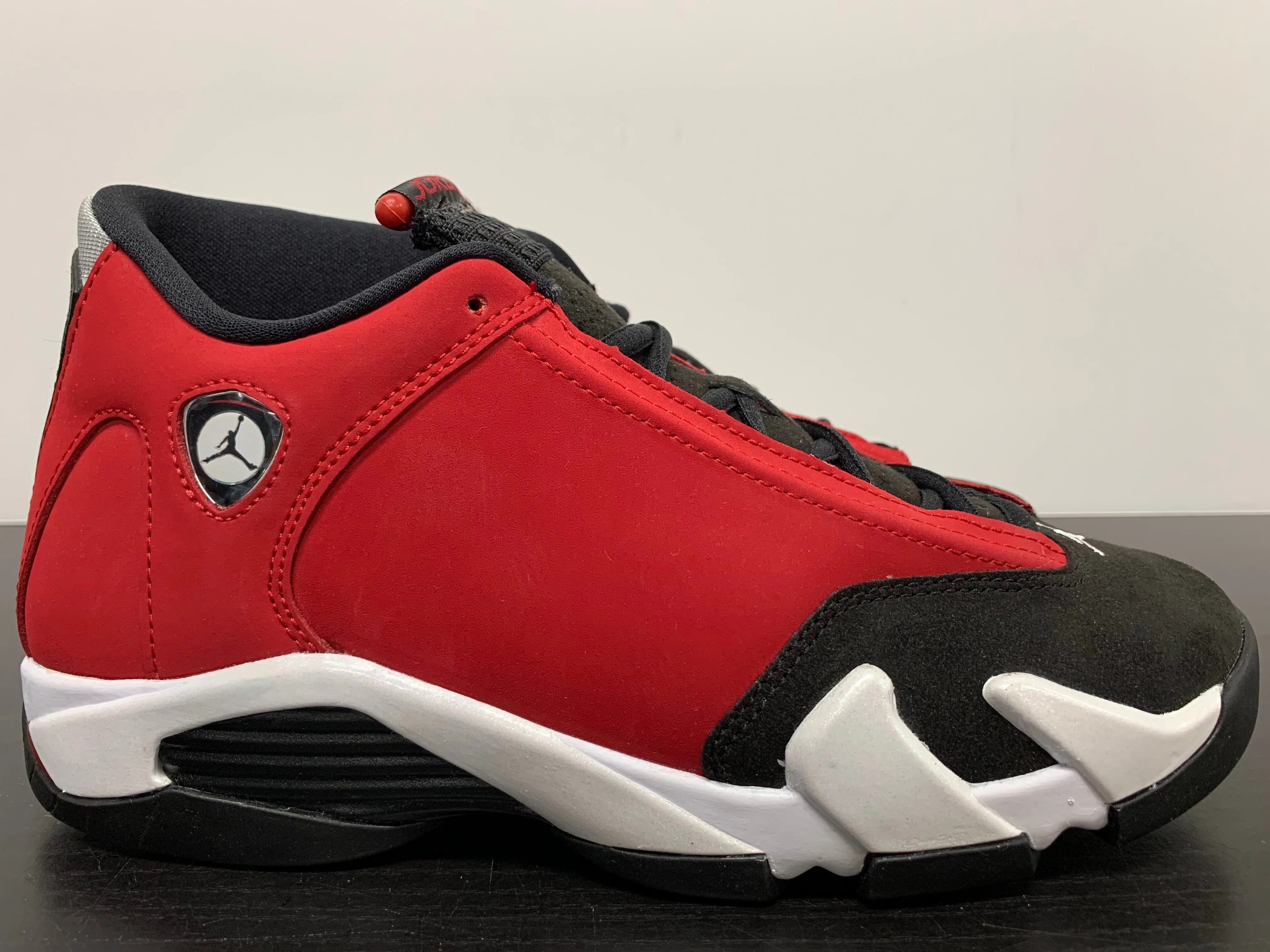 Nike Air Jordan 14 Gym Red Toro GS