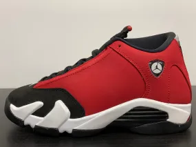 Nike Air Jordan 14 Gym Red Toro GS