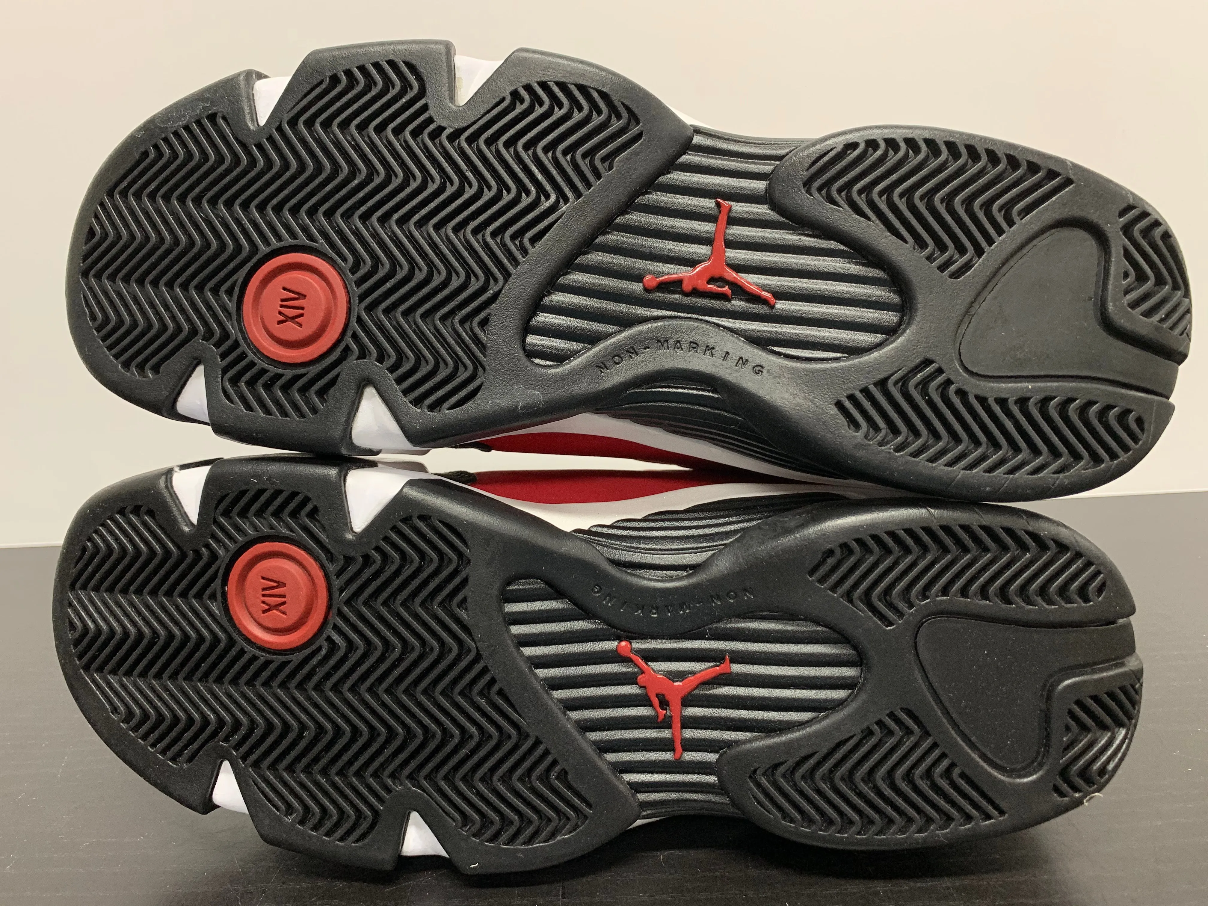 Nike Air Jordan 14 Gym Red Toro GS