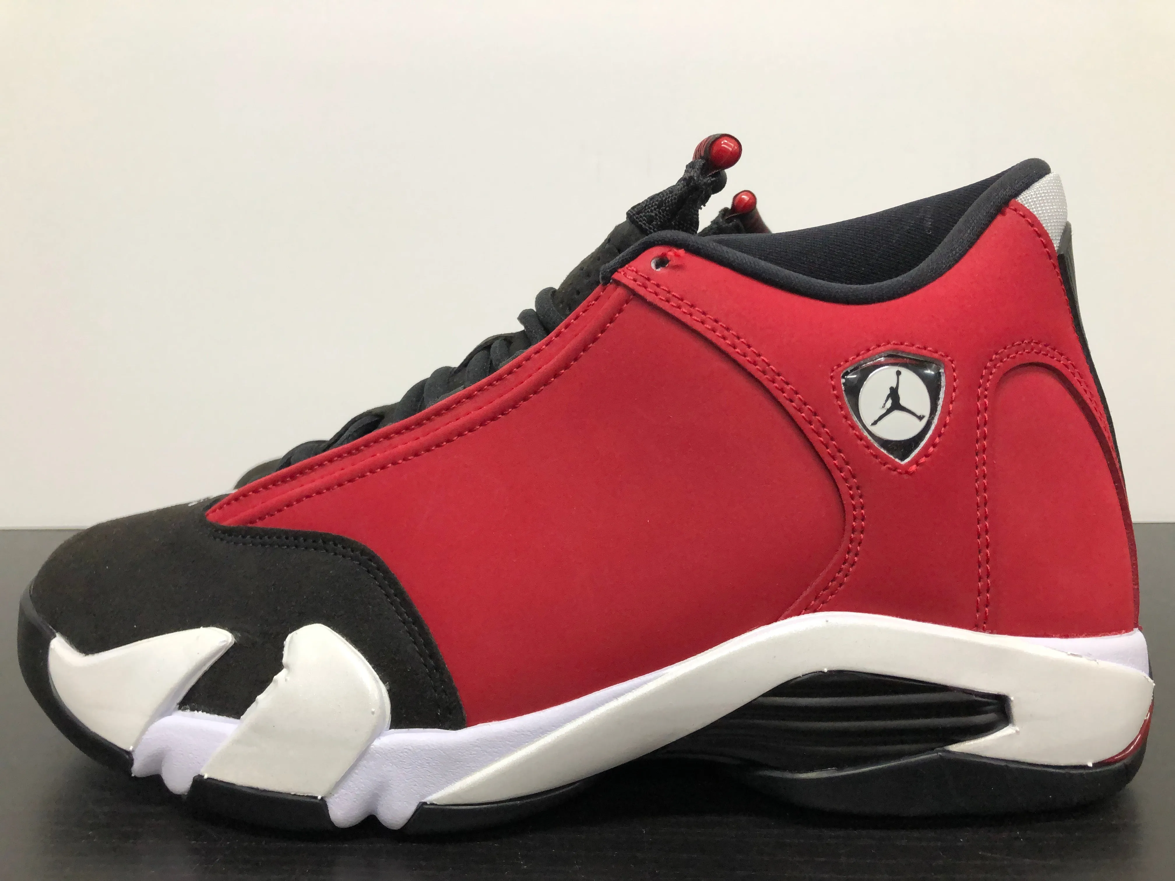 Nike Air Jordan 14 Gym Red Toro