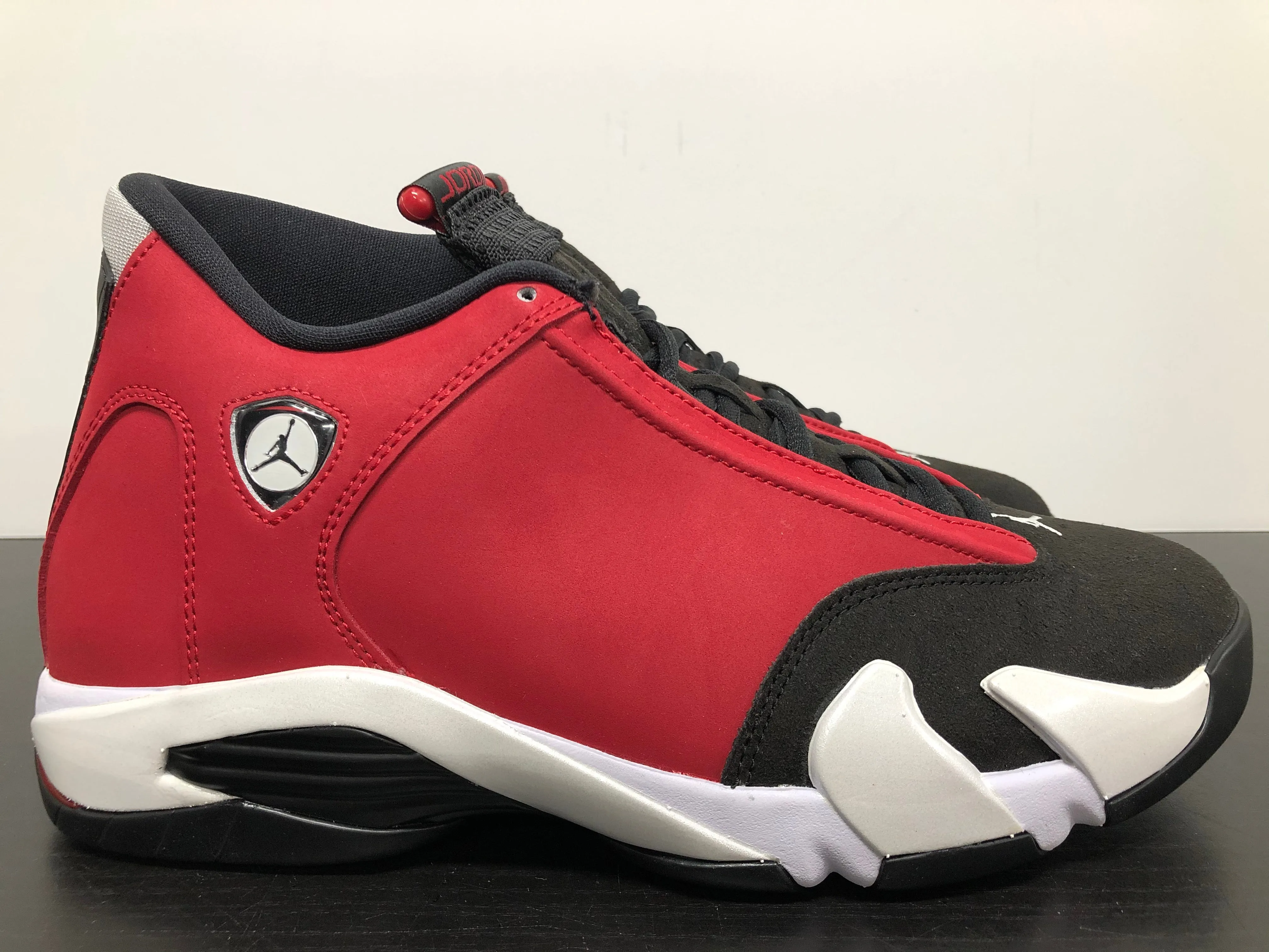 Nike Air Jordan 14 Gym Red Toro