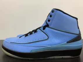 Nike Air Jordan 2 QF University Blue