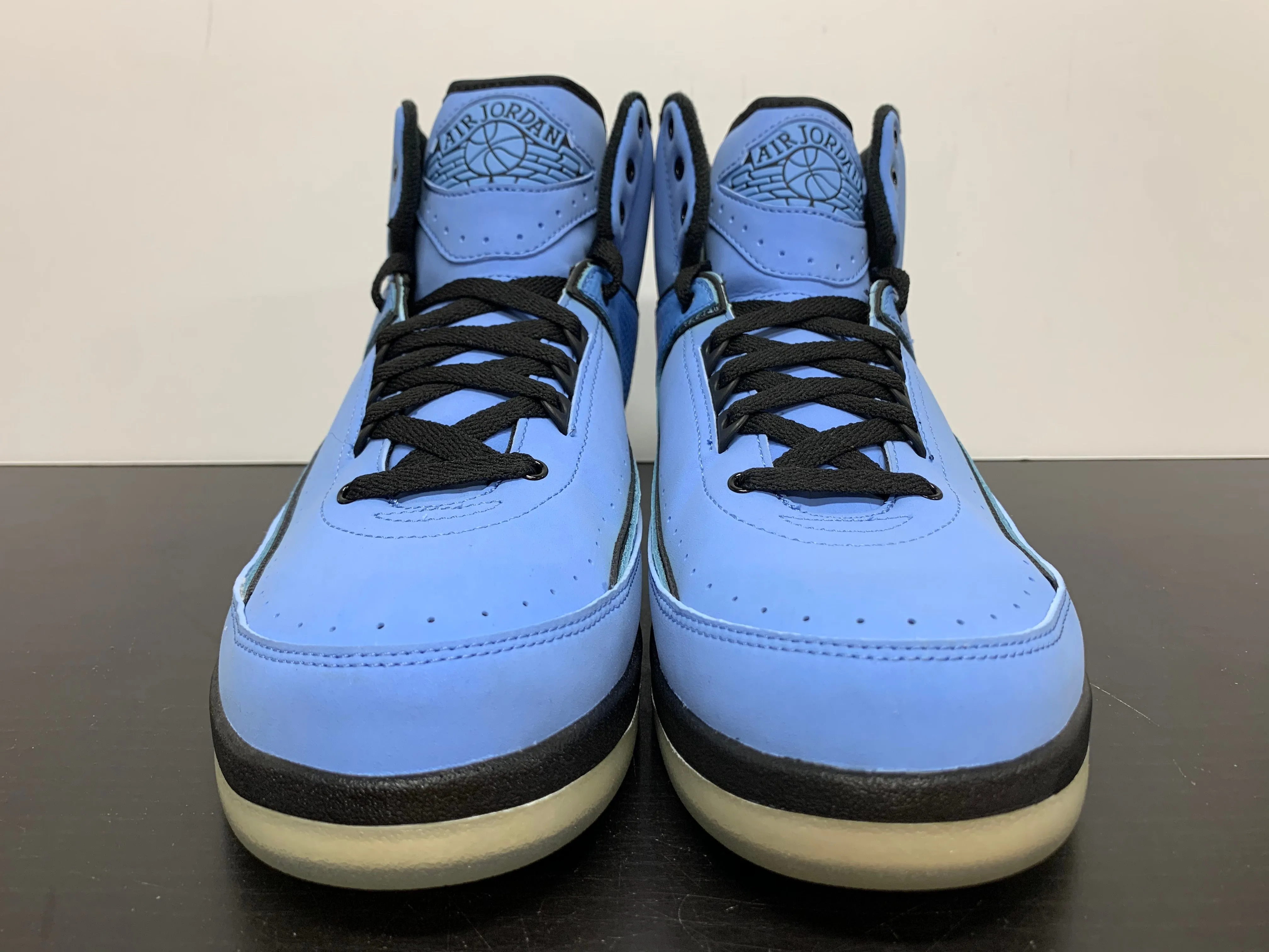 Nike Air Jordan 2 QF University Blue