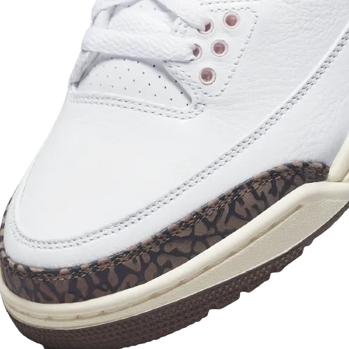 Nike Air Jordan 3 Retro Neapolitan Mocha Women's