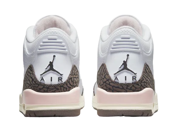 Nike Air Jordan 3 Retro Neapolitan Mocha Women's