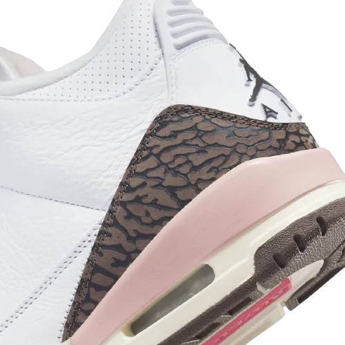 Nike Air Jordan 3 Retro Neapolitan Mocha Women's