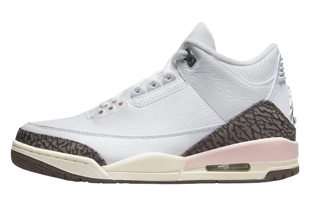 Nike Air Jordan 3 Retro Neapolitan Mocha Women's