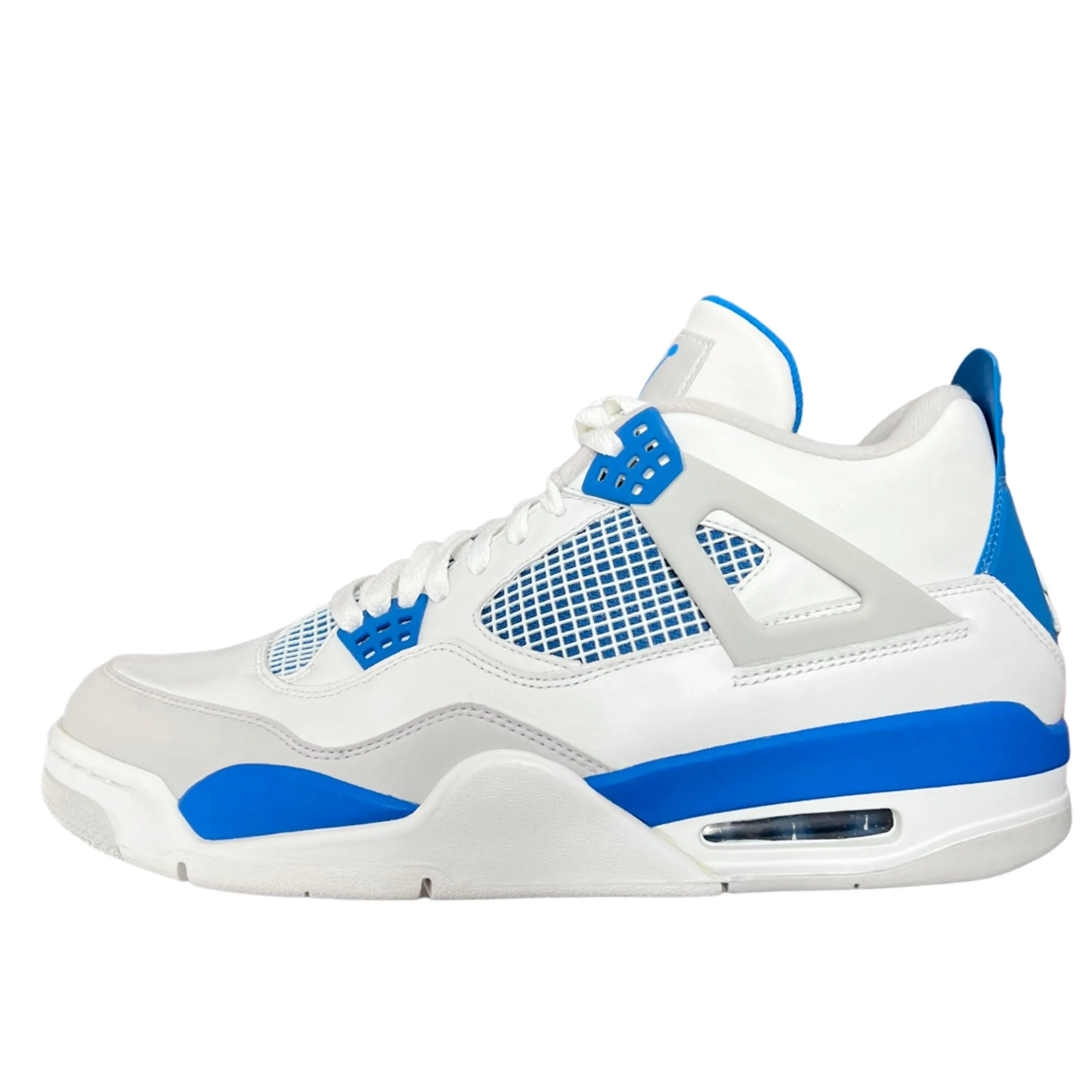 Nike Air Jordan 4 Military Blue 2012