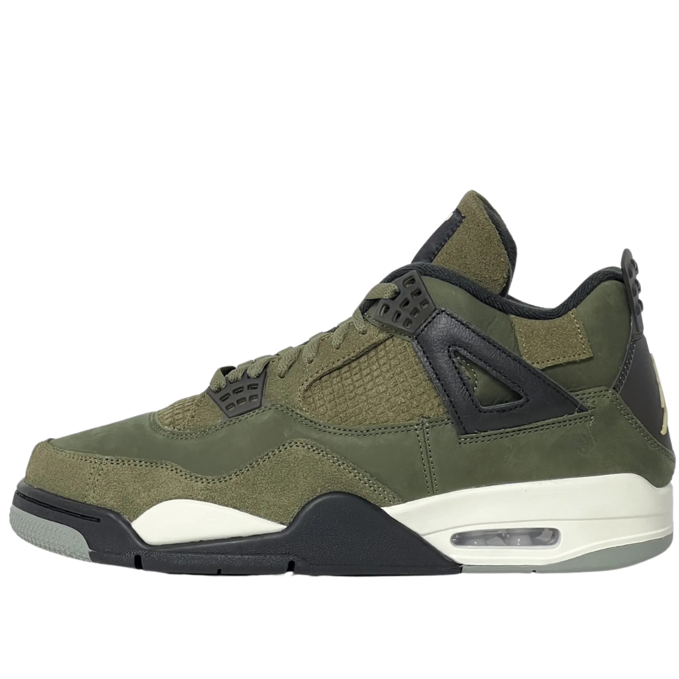 Nike Air Jordan 4 SE Craft Olive