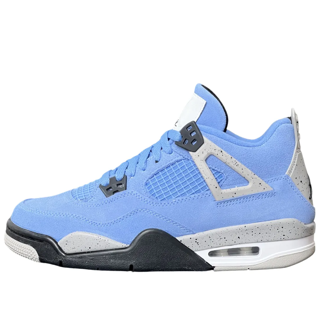 Nike Air Jordan 4 University Blue GS