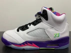 Nike Air Jordan 5 Alternate Bel-Air GS