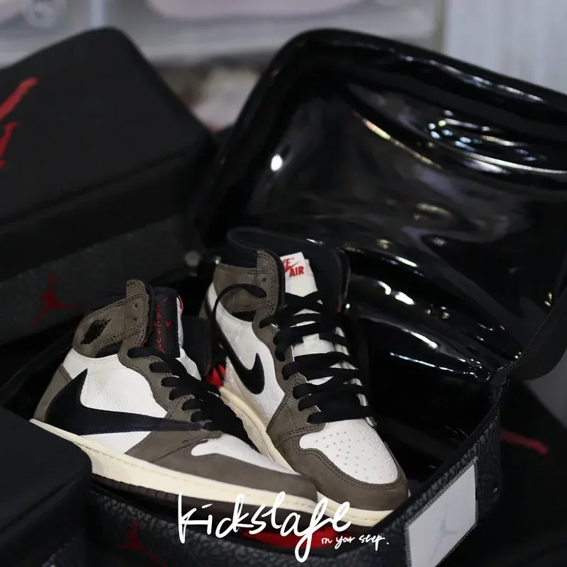 Nike Air Jordan Shoe Box Bag [9B0388-GK9]