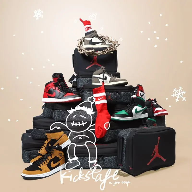 Nike Air Jordan Shoe Box Bag [9B0388-GK9]