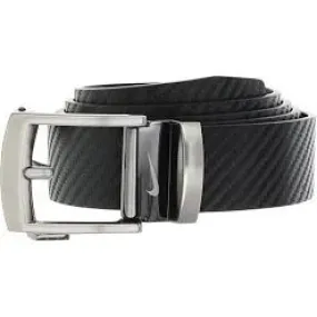 Nike Custom Fit Carbon Fibre Texture Belt