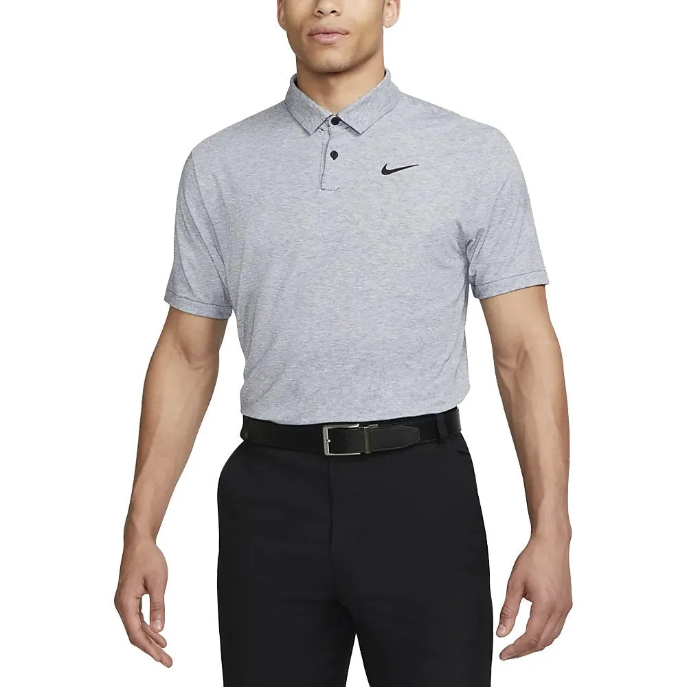 Nike Dri-FIT Tour Heather Golf Polo 2023